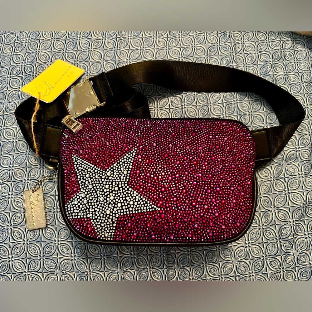 NWT Vintage Havana Annsley Bag